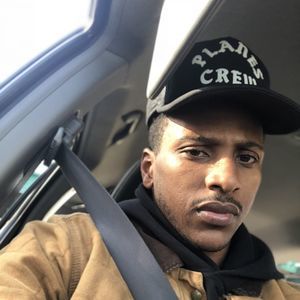 Meet your Posher, Terrell